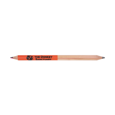 Duo Pencil - Orange