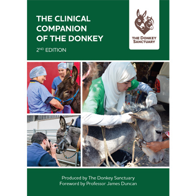 The Clinical Companion of the Donkey (2nd edition)